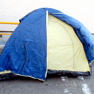 キャプテンスタッグ 2人用 テント リベロツーリングテント ☆ 札幌市 北区 屯田  の画像