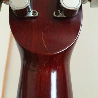 Morris W-25  ジャンクでもすごく弾きやすいの画像