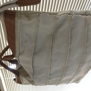 中古品　使い勝手がいい　rapiecage ラピエサージュ　トートバッグ　手渡しにての画像