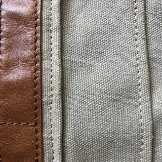 中古品　使い勝手がいい　rapiecage ラピエサージュ　トートバッグ　手渡しにての画像