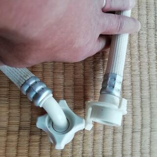洗濯機給水ホース