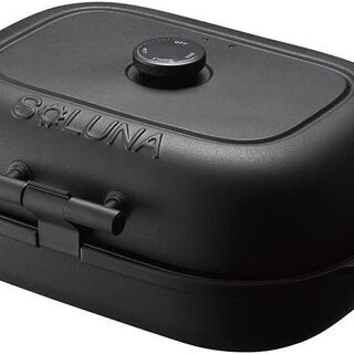 未使用品　ドウシシャ 焼き芋メーカー ホットプレート 温度調節機...