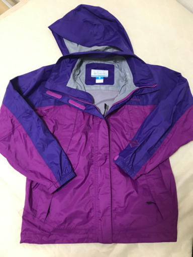 Columbia 登山ウェア