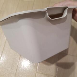 フタ付プレーンボックス　本日連絡いただける方限定