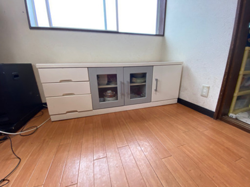 テレビ食器棚
