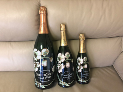 シャンパン　インテリア用　ダミーボトル