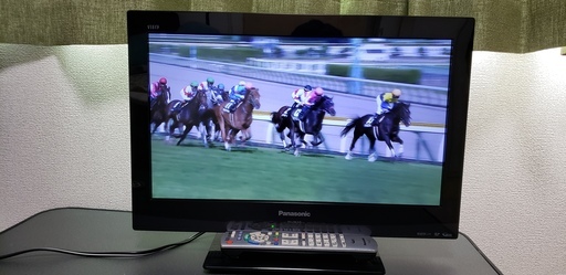 パナソニック デジタルハイビジョン液晶テレビ TH-L19C3 【19インチ】