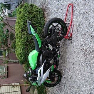 【値下】2015 ZX-6R 30thアニバーサリー　おまけ付きの画像