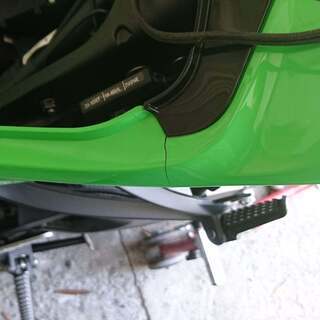 【値下】2015 ZX-6R 30thアニバーサリー　おまけ付きの画像