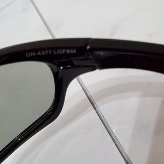 ダイワ 偏光サングラス ＤN ４３７７ (釣り ドライブ 偏光グラス)の画像