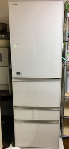 《決まりました》TOSHIBA 410L 冷蔵庫 2016年製