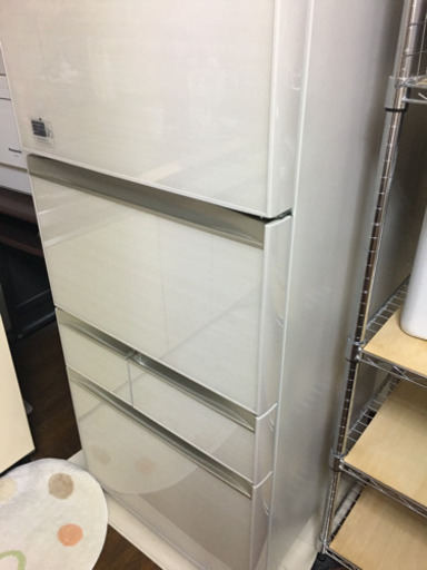 《決まりました》TOSHIBA 410L 冷蔵庫 2016年製