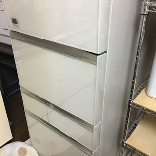 《決まりました》TOSHIBA 410L 冷蔵庫 2016年製の画像