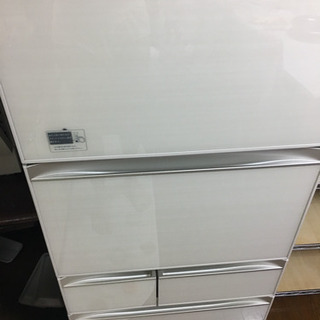 《決まりました》TOSHIBA 410L 冷蔵庫 2016年製の画像
