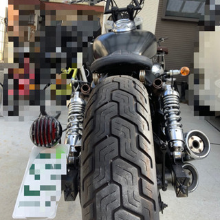 マグナ250 