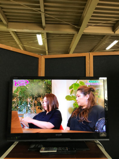 SHARP AQUOS 2013年製液晶TV LC-32H7