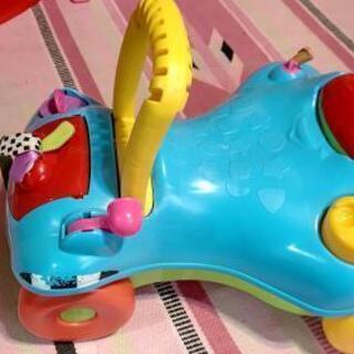 商談成立、受け渡し待ちです。幼児 2way 押し車 ０円