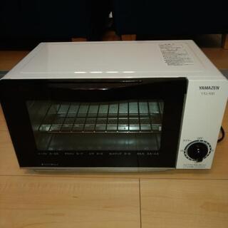 YAMAZEN　オーブントースター