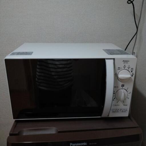 電子レンジ