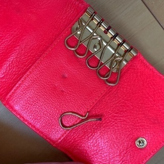 MARC BY MARCJACOBS キーケースの画像
