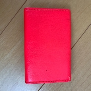 MARC BY MARCJACOBS キーケースの画像