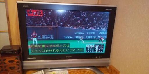 シャープ ＡＱＵＯＳ ３２型テレビ
