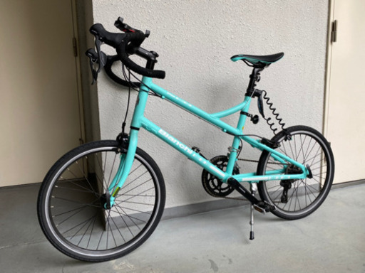【中古】★Bianchi（ビアンキ） 人気色★2018年モデル PISA DROPBAR （ピサドロップバー） 