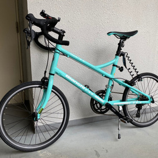 中古】☆Bianchi（ビアンキ） 人気色☆2018年モデル PISA DROPBAR