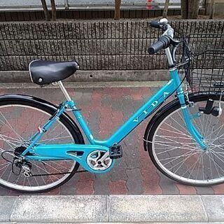🚴ヴィダ27インチ
