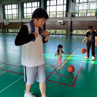 とにかく楽しく！バスケメンバー募集中、どなたでも！ - スポーツ
