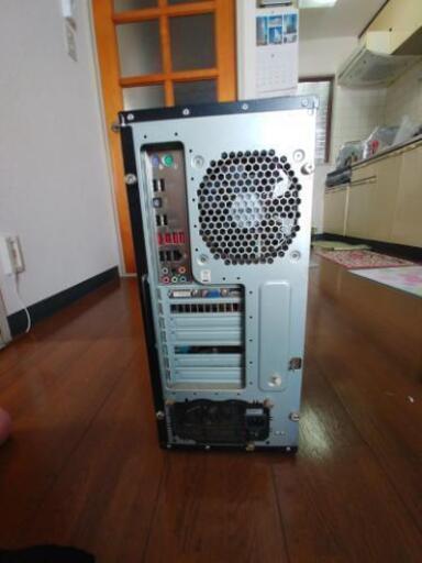 自作パソコン　　取り引き中