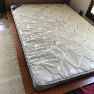 アジアン風ダブルベットの画像