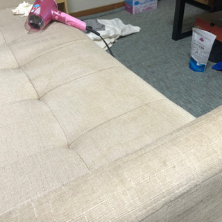 コンパクトソファーの画像
