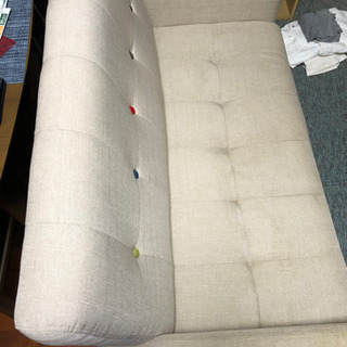 コンパクトソファーの画像