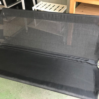 【リサイクルストアスターズ鹿大店】スイングベンチ　ガーデンファニチャー　ベンチ　イス　椅子　インテリア　インテリア雑貨　ガーデンベンチの画像