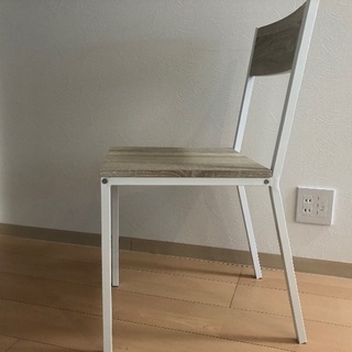 椅子2脚【取りに来てくださる方】の画像