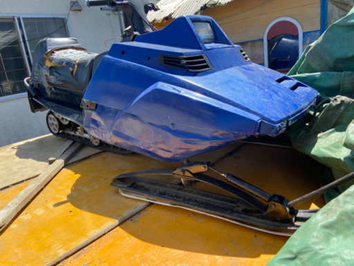 ヤマハスノーモービル