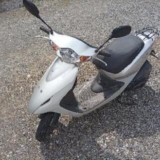 ホンダ デュオ(HONDA DIO)AF-56 原付 ジャンク