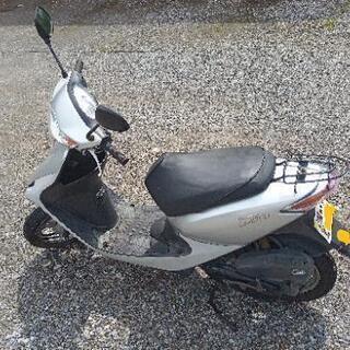 ホンダ デュオ(HONDA DIO)AF-56 原付 ジャンクの画像