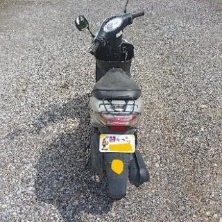 ホンダ デュオ(HONDA DIO)AF-56 原付 ジャンクの画像