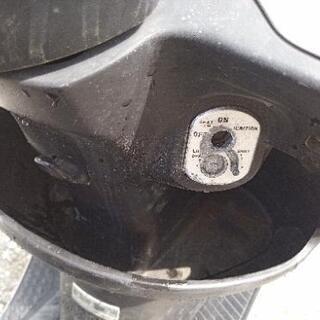 ホンダ デュオ(HONDA DIO)AF-56 原付 ジャンクの画像