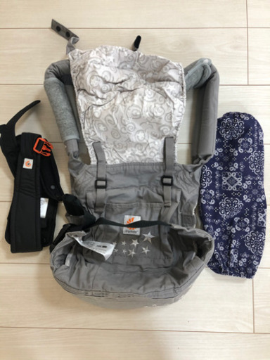 エルゴ抱っこ紐