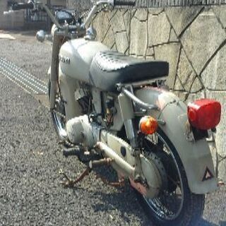 スズキ  コレダ 125   旧車です！希少車です❢ チャンスです❢❢の画像