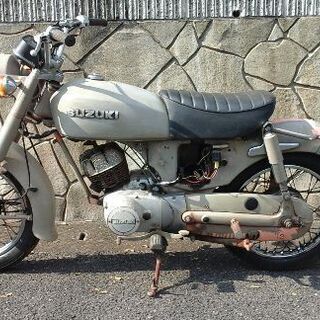 スズキ  コレダ 125   旧車です！希少車です❢ チャンスです❢❢の画像