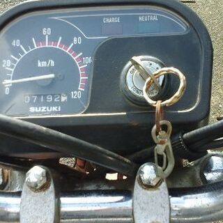 スズキ  コレダ 125   旧車です！希少車です❢ チャンスです❢❢の画像