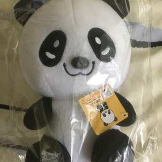 パンダぬいぐるみ