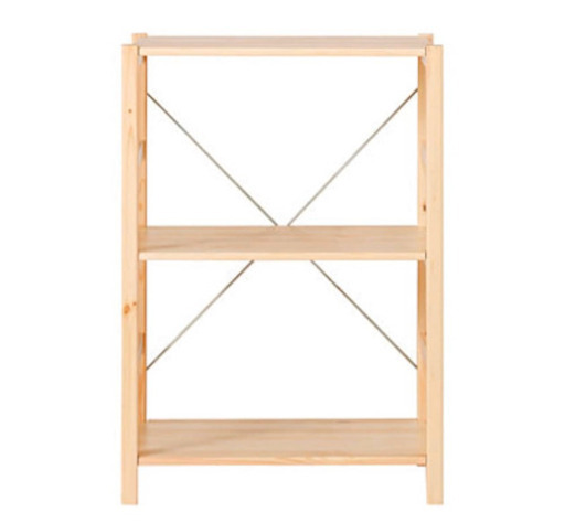 無印良品 パイン材ユニットシェルフ奥行２５ｃｍタイプ