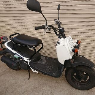 ホンダ ズーマー キャブレター車 実働始動良好
