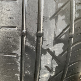 （売却済）軽量アルミホイール4本セット　17インチの画像