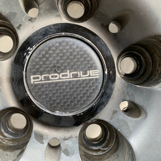 （売却済）軽量アルミホイール4本セット　17インチの画像